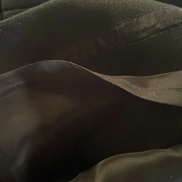 J Crew Black No. 2 Pencil Skirt in Double-serge wool (Sz 8) - NEW w/tags - Picture 9 of 9